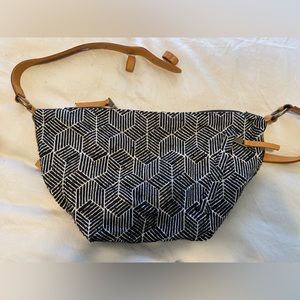 Noonday Geo Sling Bag NEEDING REPAIR